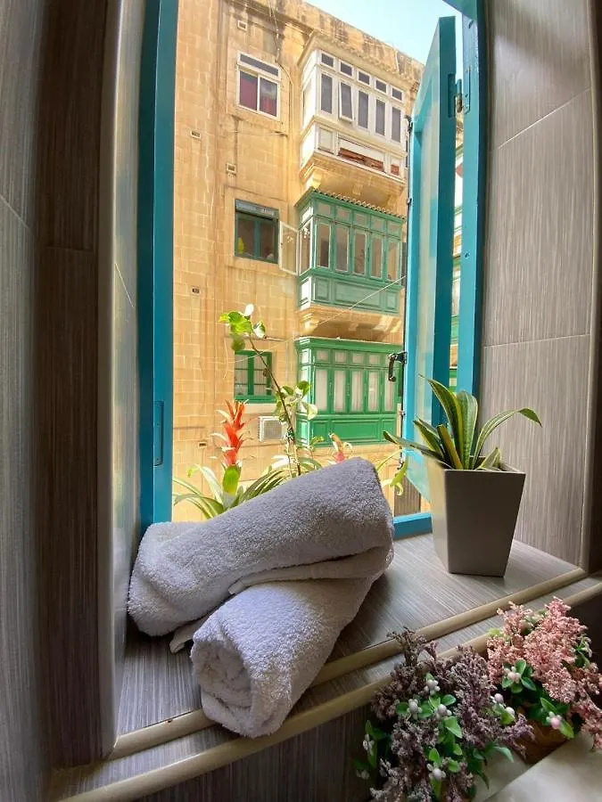 Appartamento Maltese Town House La La Valletta