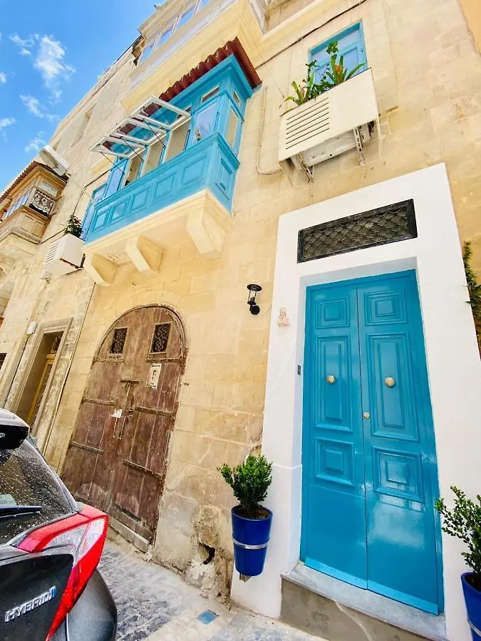 Appartamento Maltese Town House La La Valletta