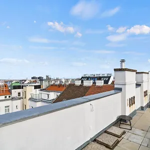 Terrace - 75 M² - Near Wiener Stadthalle Apartament Wiedeń