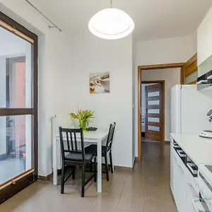Shortstaypoland Skierniewicka Apartament Warszawa
