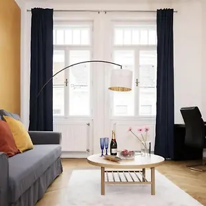 Calm 60m2 Flat Close To Center - Free Parking Apartament Wiedeń