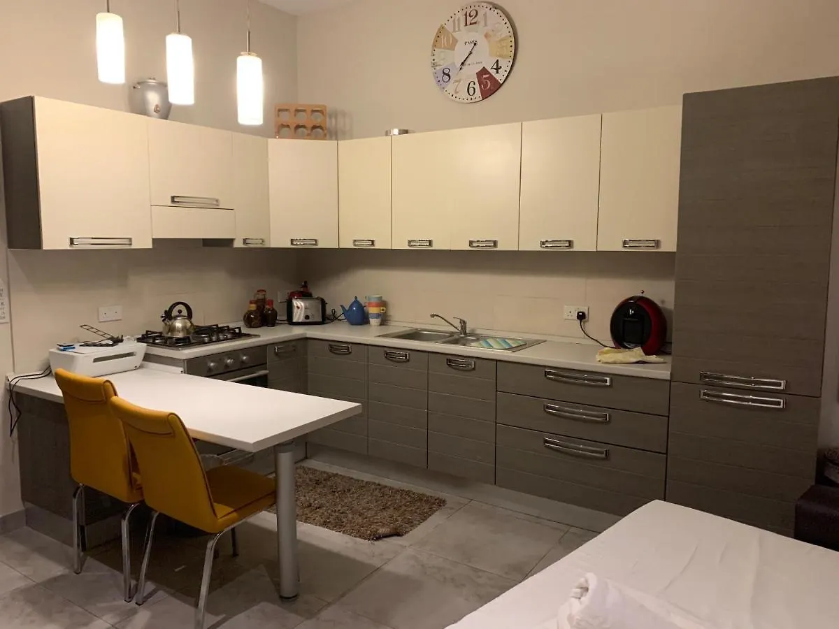 Apartmán Maltese Town House Valletta