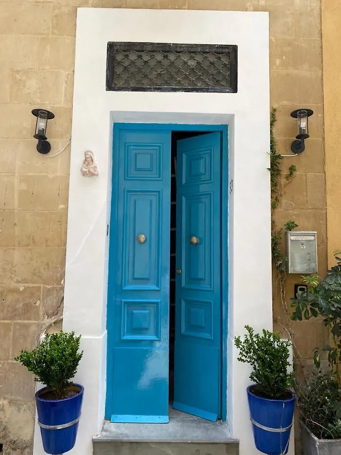 Maltese Town House Apartment Valletta