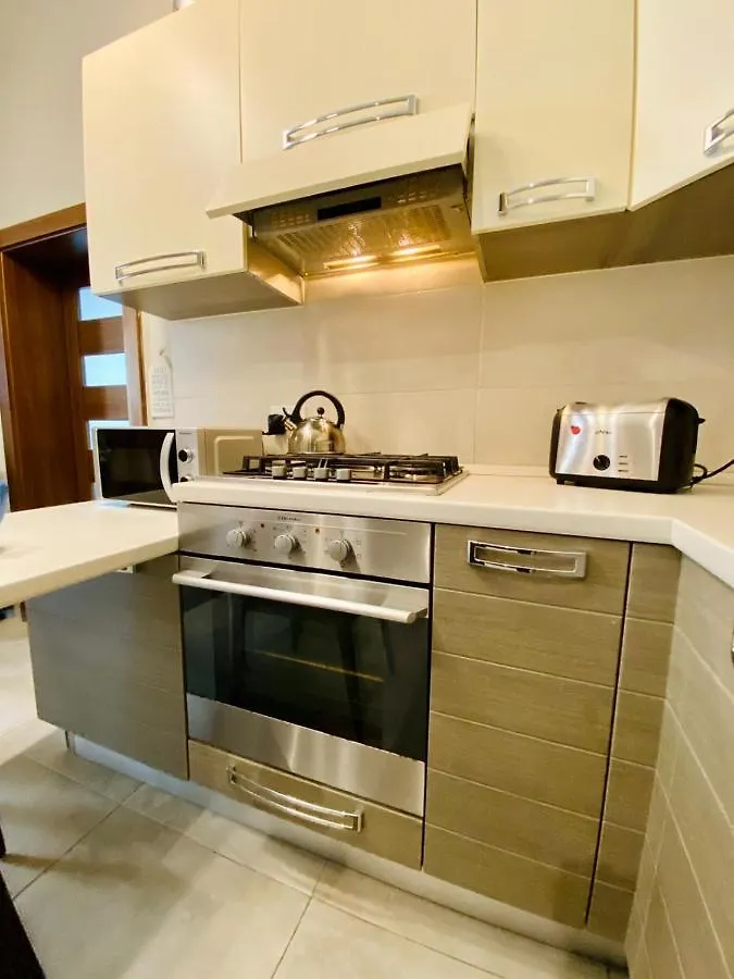 Apartmán Maltese Town House Valletta