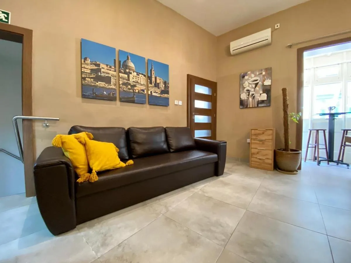Apartmán Maltese Town House Valletta