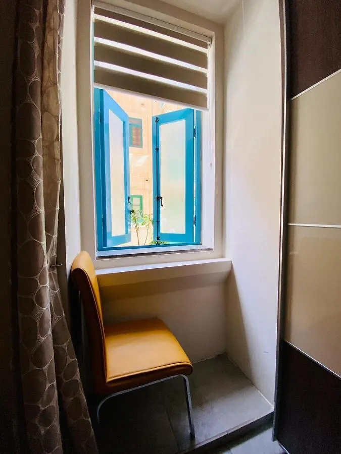 Apartmán Maltese Town House Valletta Malta
