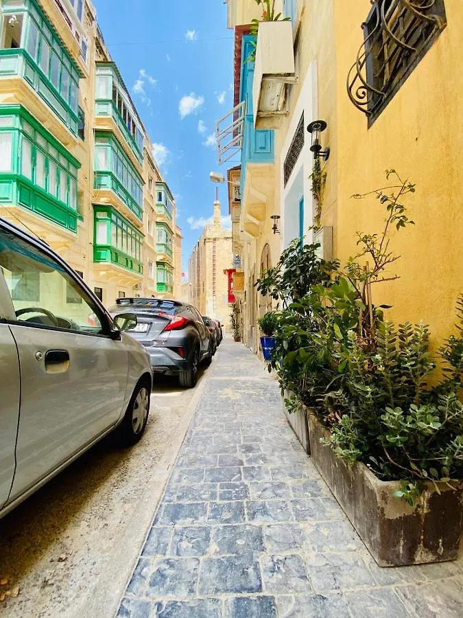 Apartmán Maltese Town House Valletta