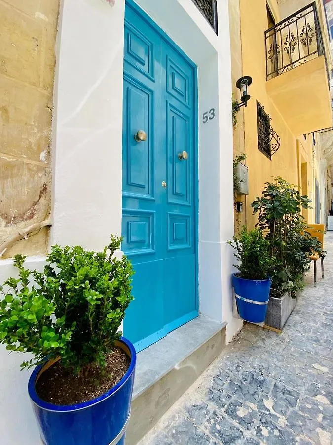 Apartmán Maltese Town House Valletta