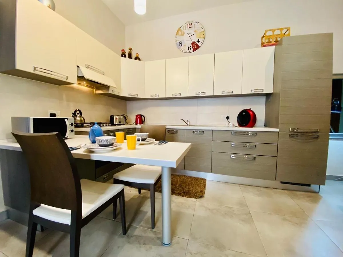 Apartmán Maltese Town House Valletta 0*,  Malta