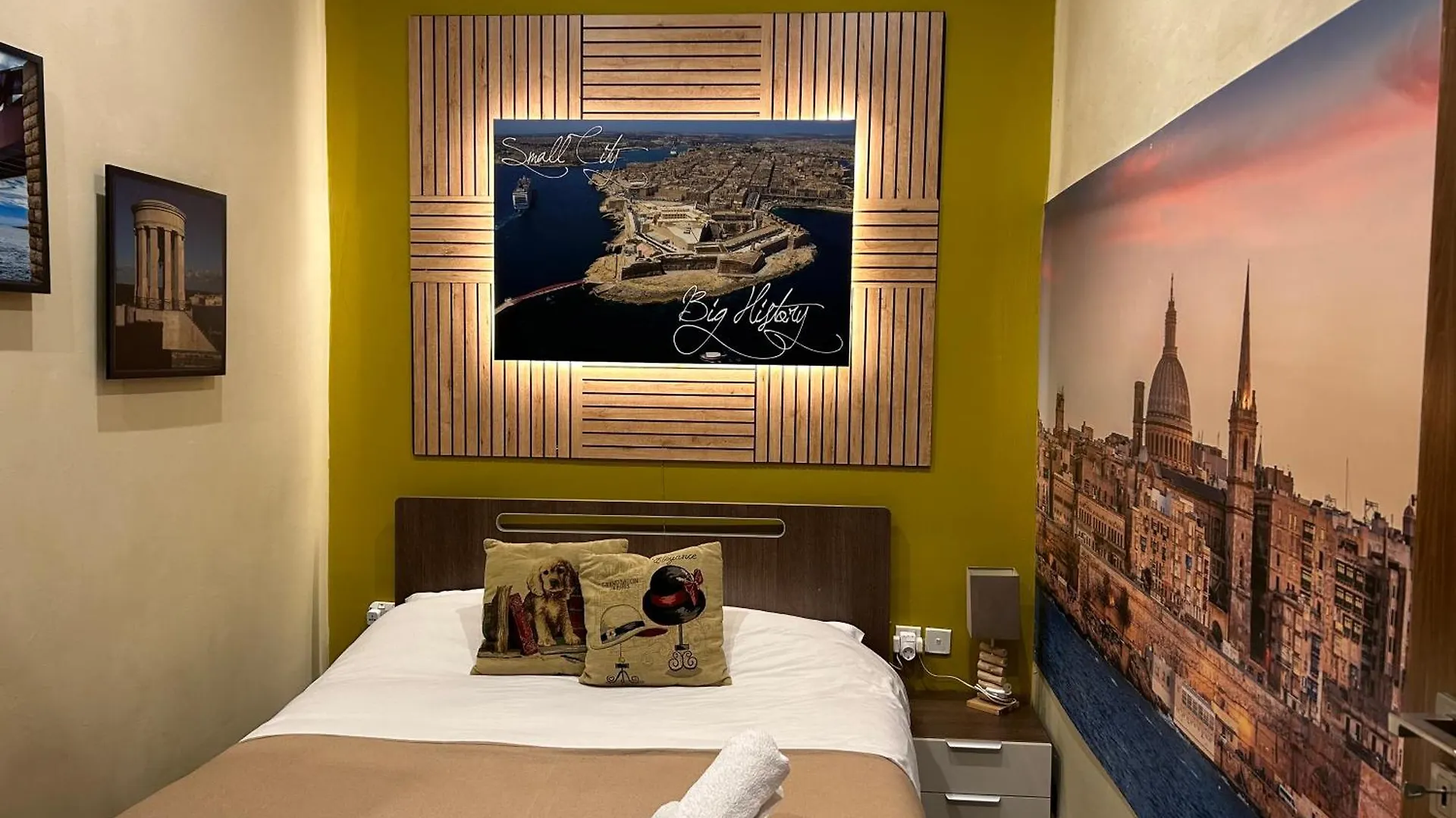 Apartmán Maltese Town House Valletta