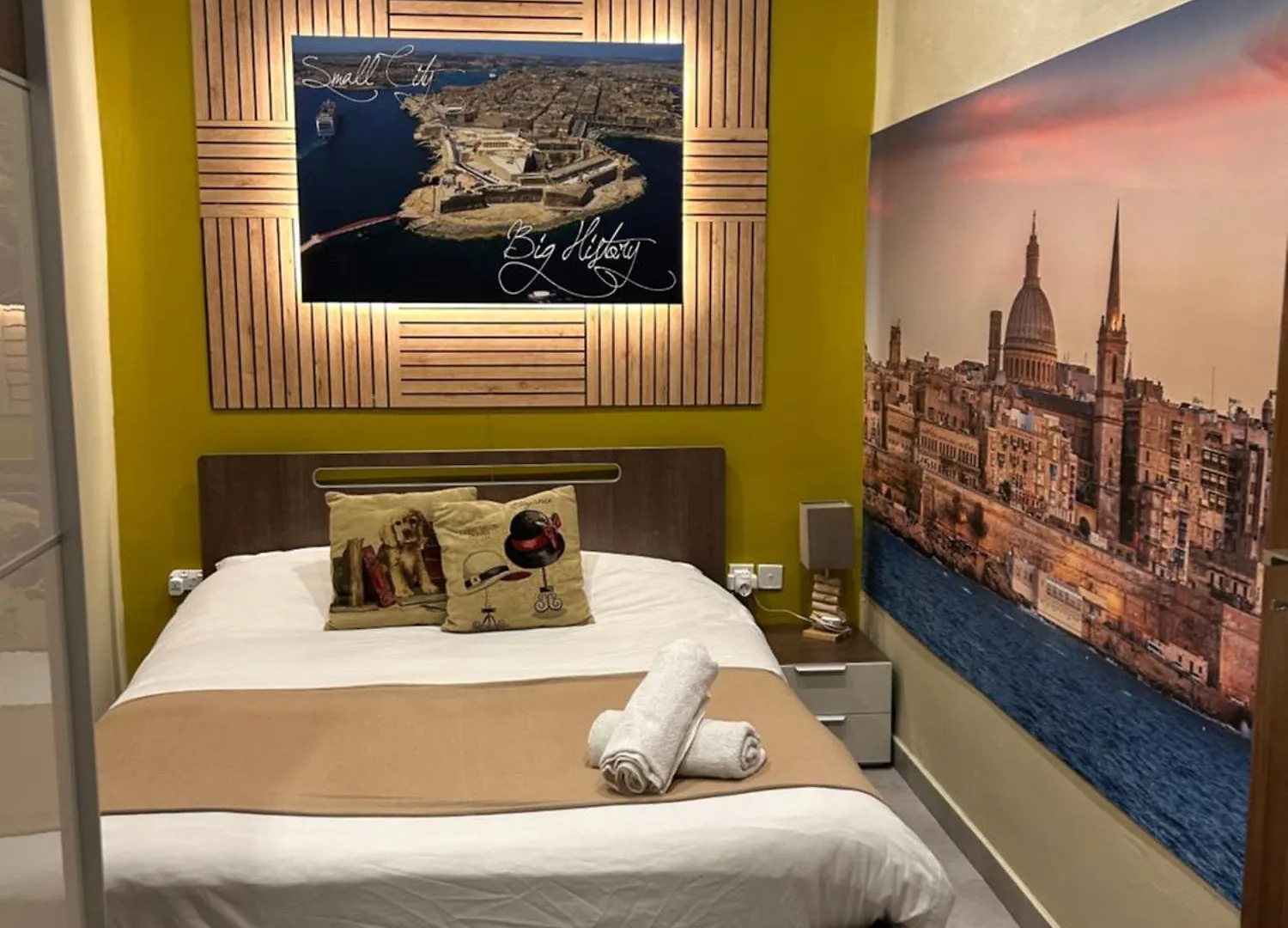 Apartament Maltese Town House Valletta